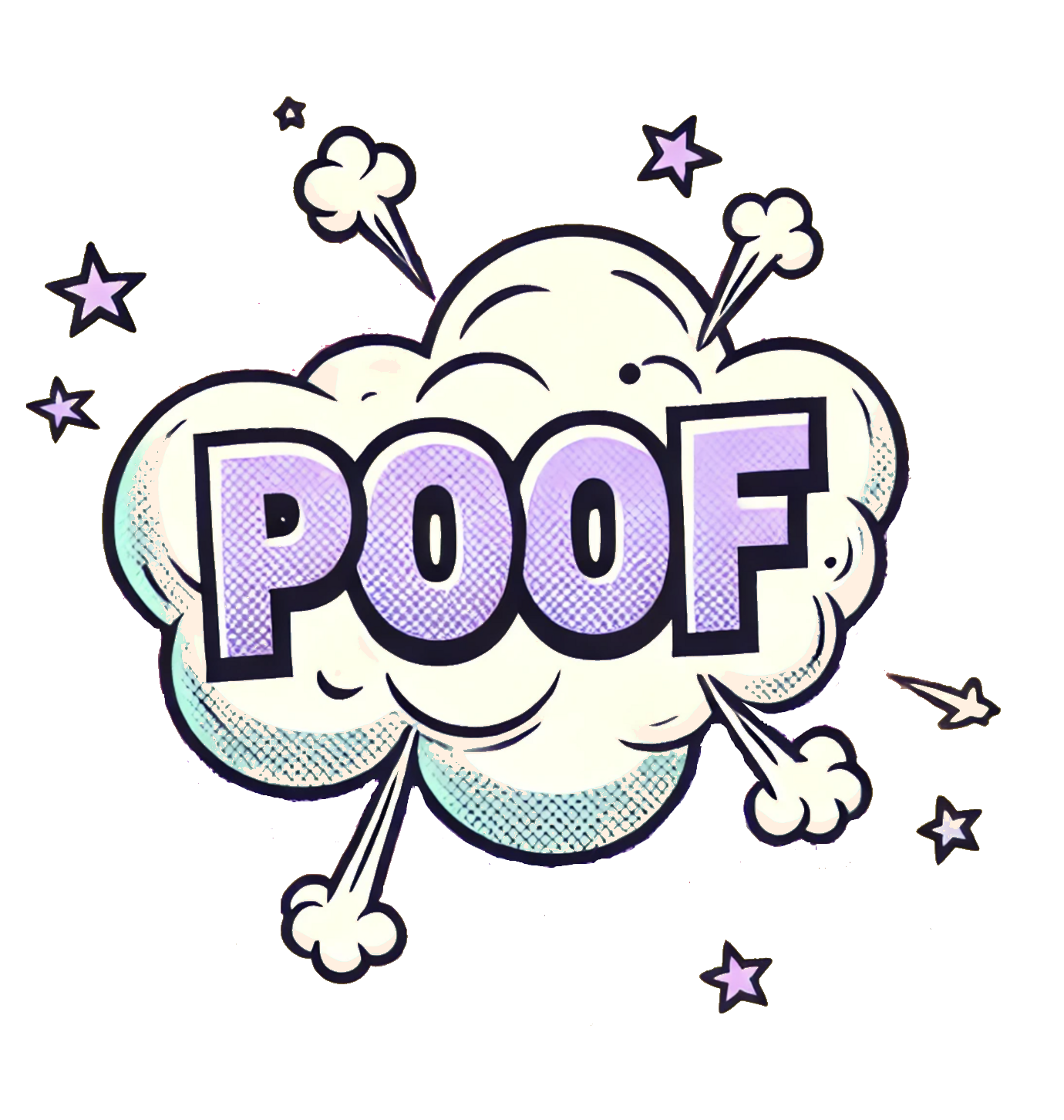 Poof Logo